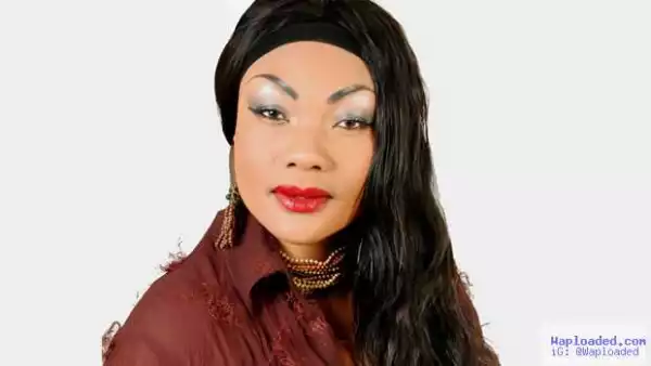 My wealthy father didn’t sponsor my University education because I was a female child – Eucharia Anunobi